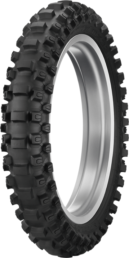 DUNLOP Tire - Geomax® MX33™ - Rear - 70/100-10 - 41J 45234057