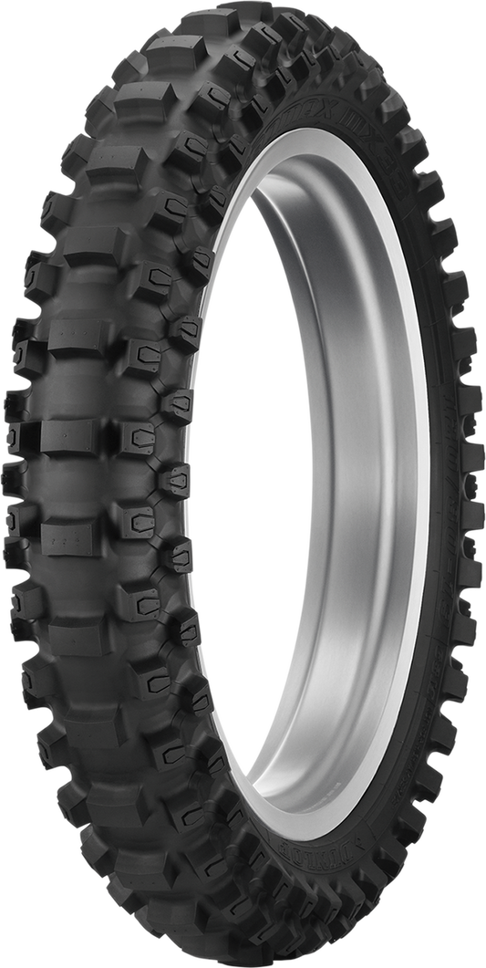 DUNLOP Tire - Geomax® MX33™ - Rear - 110/90-19 - 62M 45234172