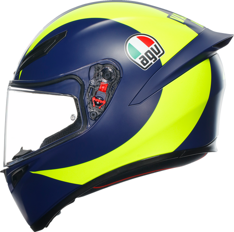 AGV K1 S Helmet - Soleluna 2018 - Small 2118394003019S