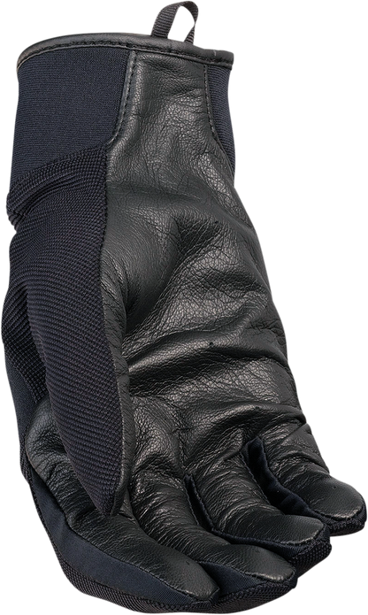 Z1R AfterShock Gloves - Black - Large 3301-4113