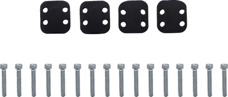 THRASHIN SUPPLY CO. Floorboards - 1/2" Lift Kit TSC-2213-1