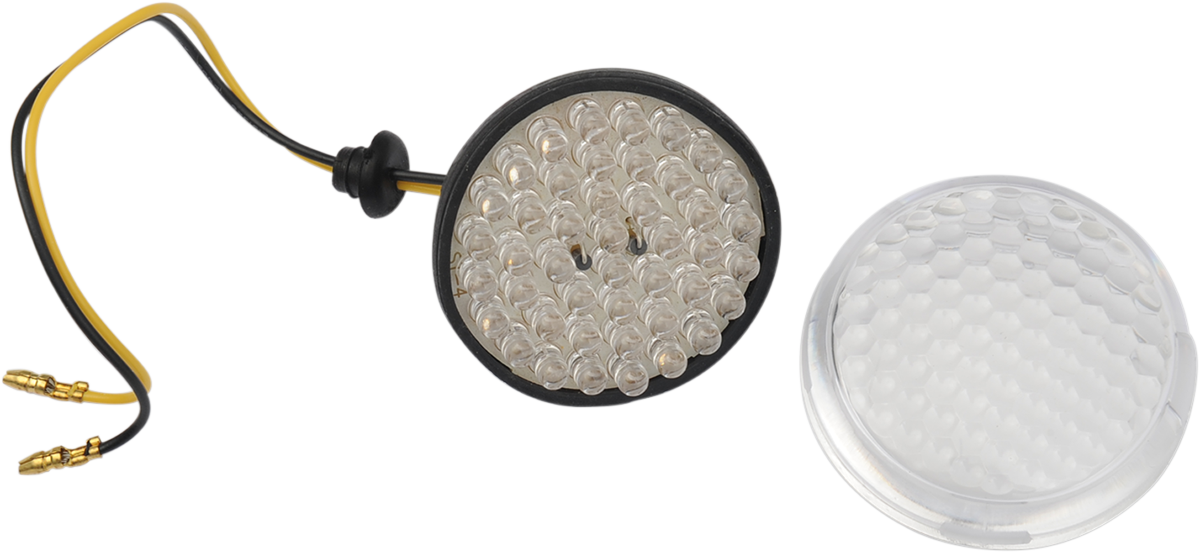 ESPECIALIDADES DE ARRASTRE Señales estilo Amber Deuce - Traseras FOTO EQUIVOCADA 17 FATBOOK 162460 