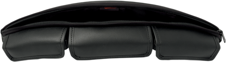 MEMPHIS SHADES Big Zipper Pouch - FLH MEM0941