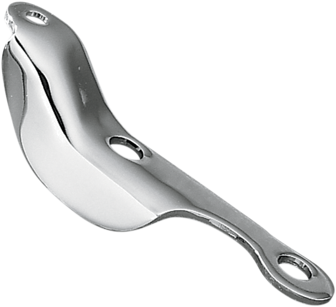 DRAG SPECIALTIES Placa de resorte de soporte 11-0116-BC202