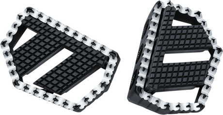 KURYAKYN Mini Riot Floorboards - Black 3285