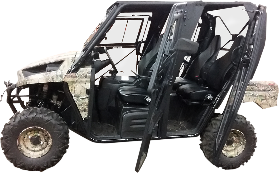 MOOSE UTILITY Complete Cab Enclosure - Kawasaki Teryx 5810