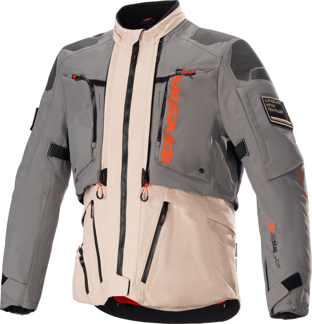 ALPINESTARS AMT 10-R Drystar® XF Jacket - GBO - 3XL 3209623-9684-3X