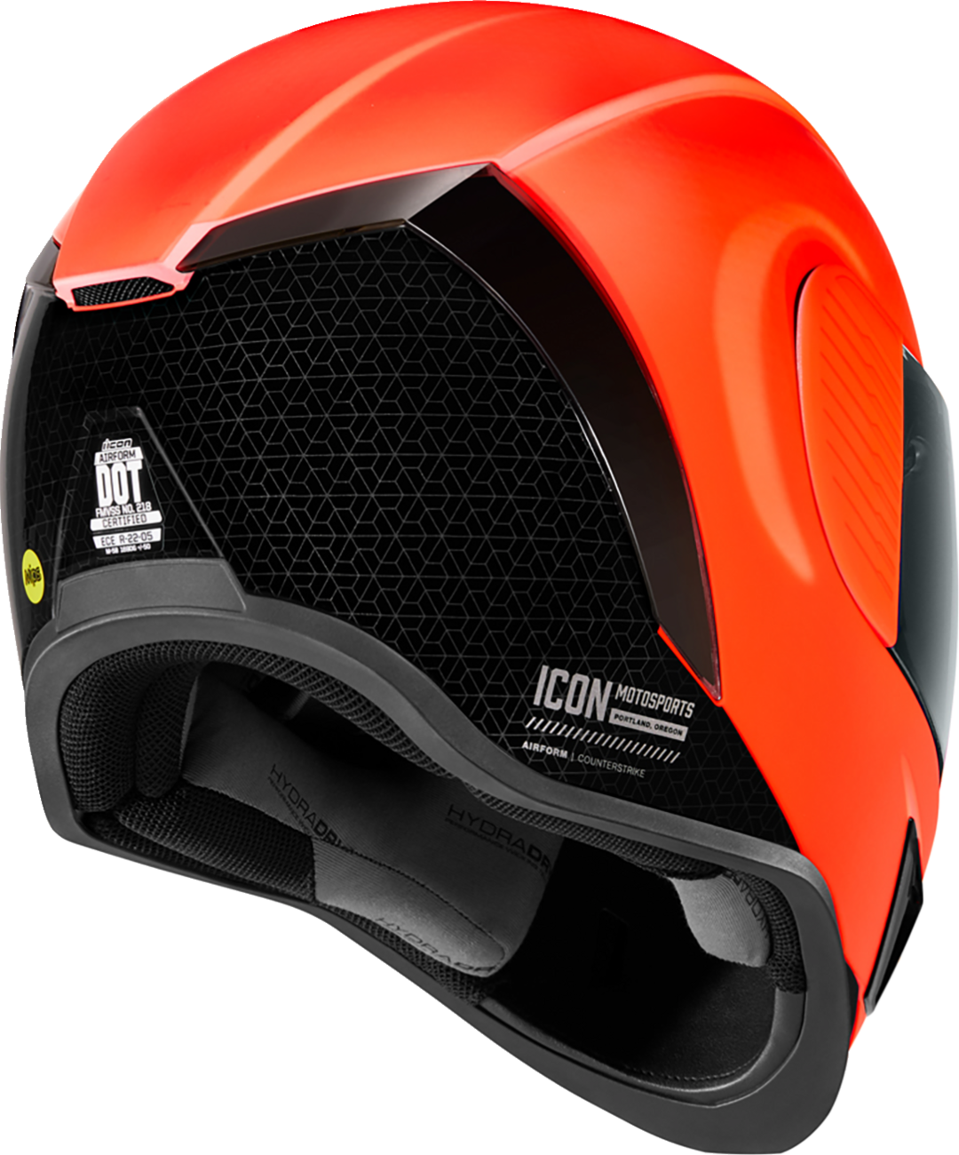 ICON Airform™ Helmet - MIPS® - Counterstrike - Red - Medium 0101-15087