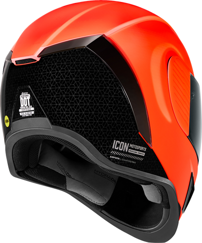 ICON Airform™ Helmet - MIPS® - Counterstrike - Red - Medium 0101-15087