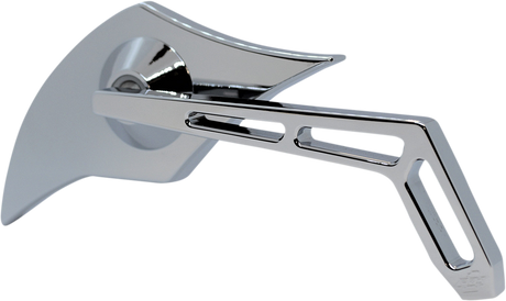 PRO-ONE PERF.MFG. Mirror - Chrome - Right 102301