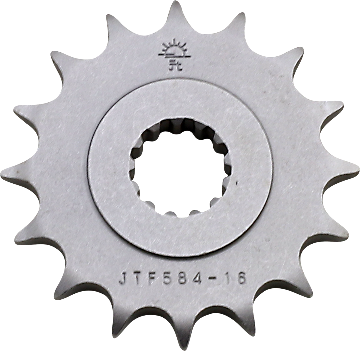 JT SPROCKETS Counter Shaft Sprocket - 16-Tooth JTF584.16