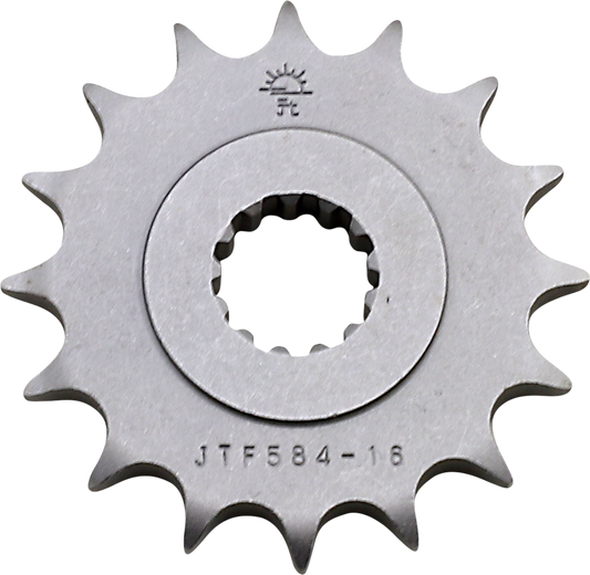 JT SPROCKETS Counter Shaft Sprocket - 16-Tooth JTF584.16