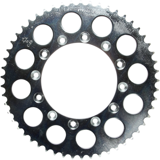 JT SPROCKETS Sprocket - Rear - Honda - 53-Tooth JTR245/2.53