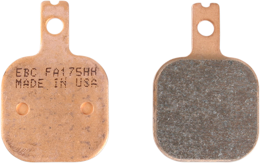 EBC Organic Brake Pads - FA175 FA175