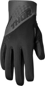 THOR Spectrum Cold Gloves - Black/Charcoal - 2XL 3330-6757