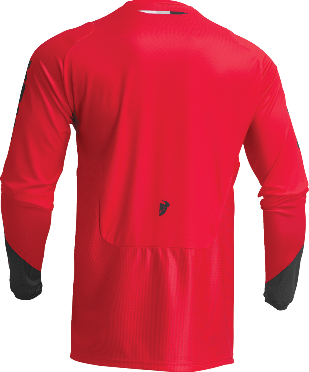 THOR Pulse Tactic Jersey - Red - Large 2910-7081