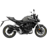LEOVINCE LV-14 R Black Edition Slip-On Muffler - Honda CB 1000 Hornet 15617BU