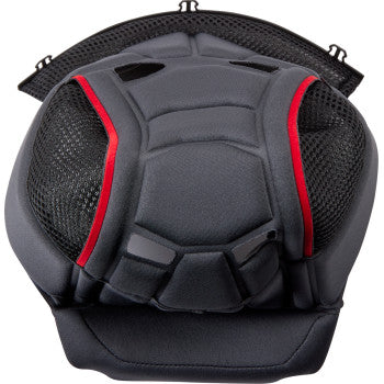 Forro AGV K3 - Gris - Mediano 2018500035009M 
