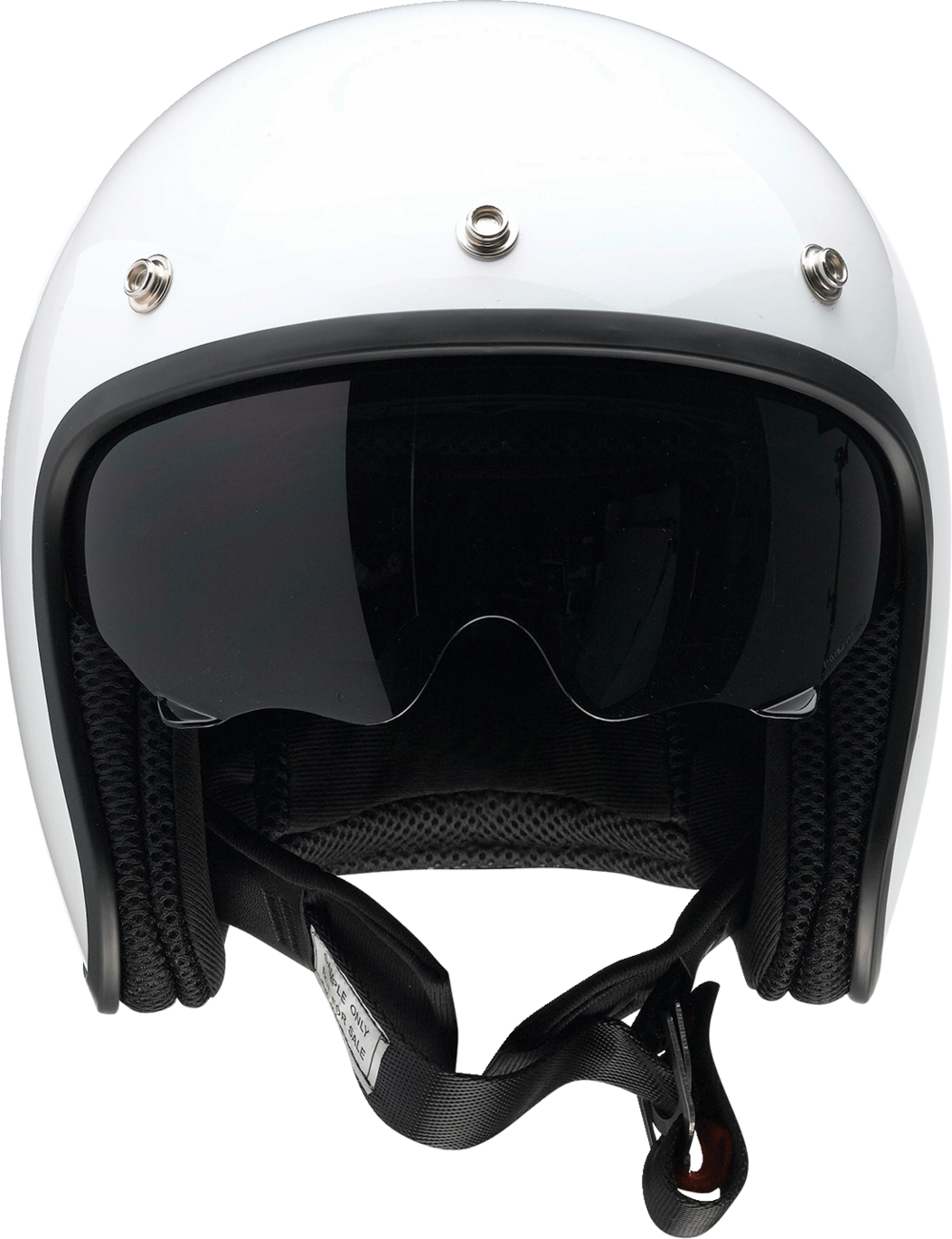 Z1R Saturn Helmet - White - XS 0104-2870