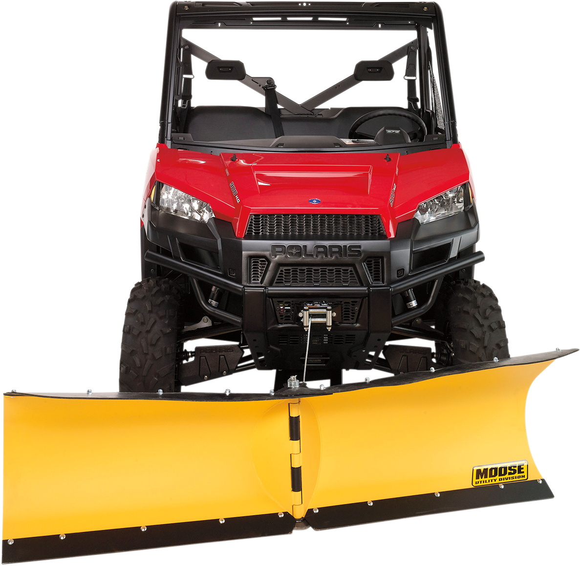 MOOSE UTILITY V-Plow Blade - Left Side - 82" 2719PF-L