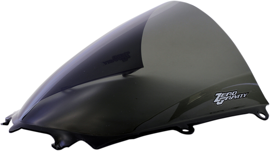 Zero Gravity Corsa Windscreen - Smoke - YZF-R6 24-581-02