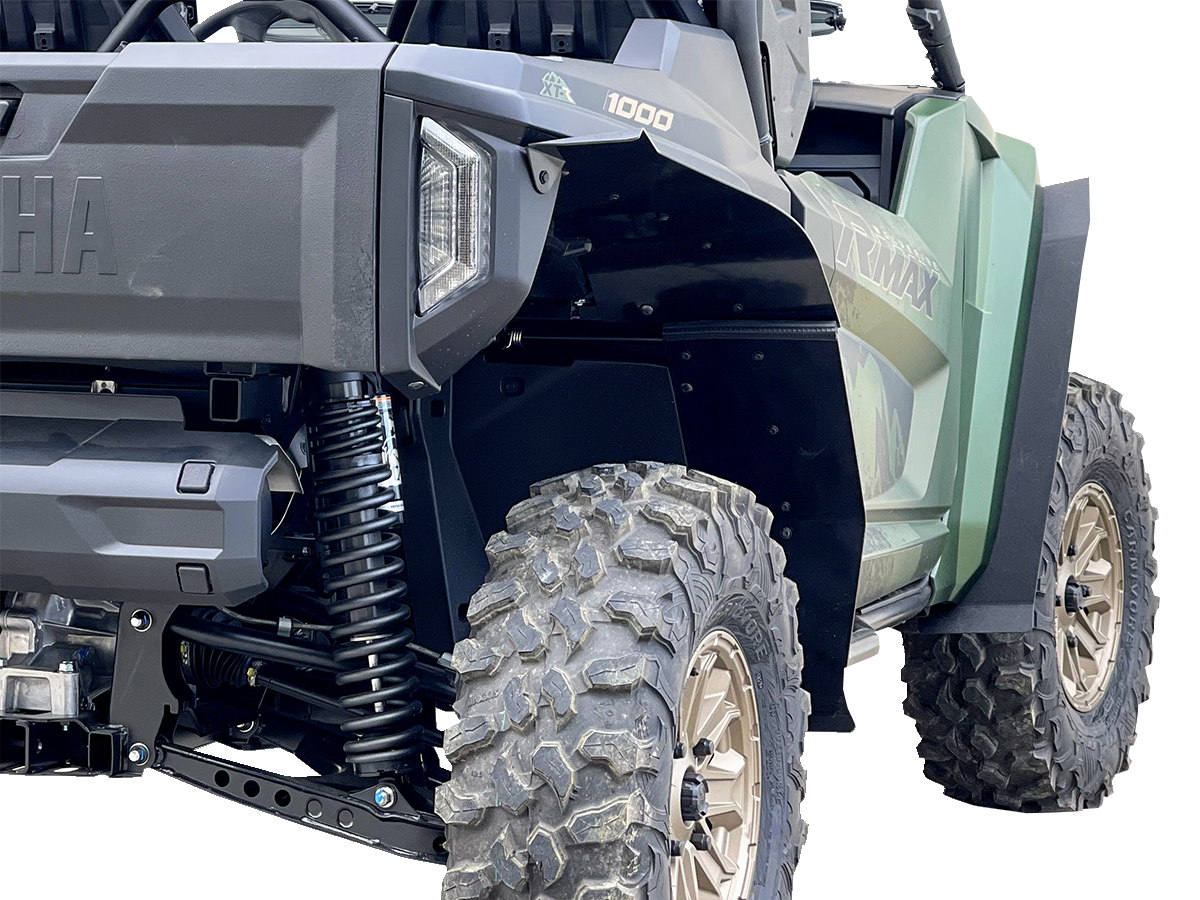 MOOSE UTILITY Fender Flares - Yamaha 44-7500