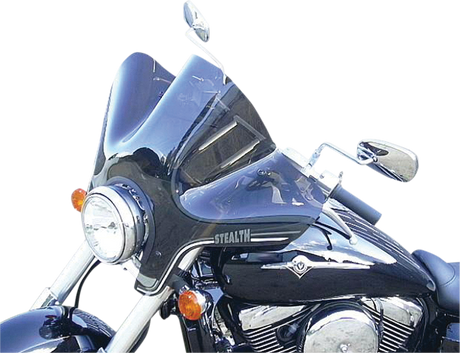 SLIPSTREAMER SS-20 Stealth Windshield - Smoke SS-20-T