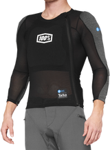 100% Tarka Guard - Long Sleeve - Black - XL 70010-00004