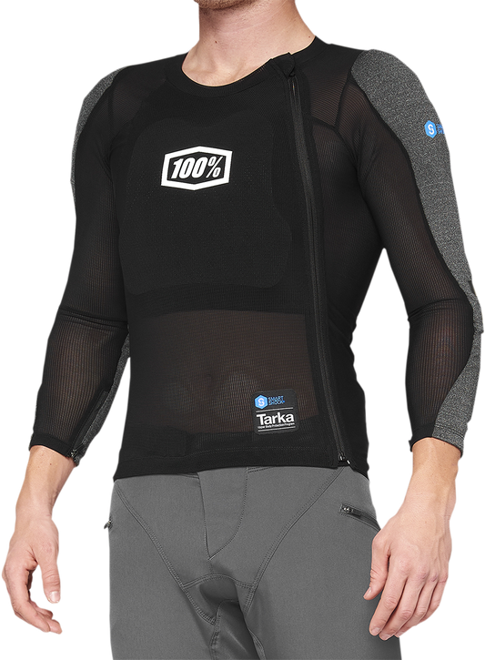 100% Tarka Guard - Long Sleeve - Black - 2XL 70010-00005