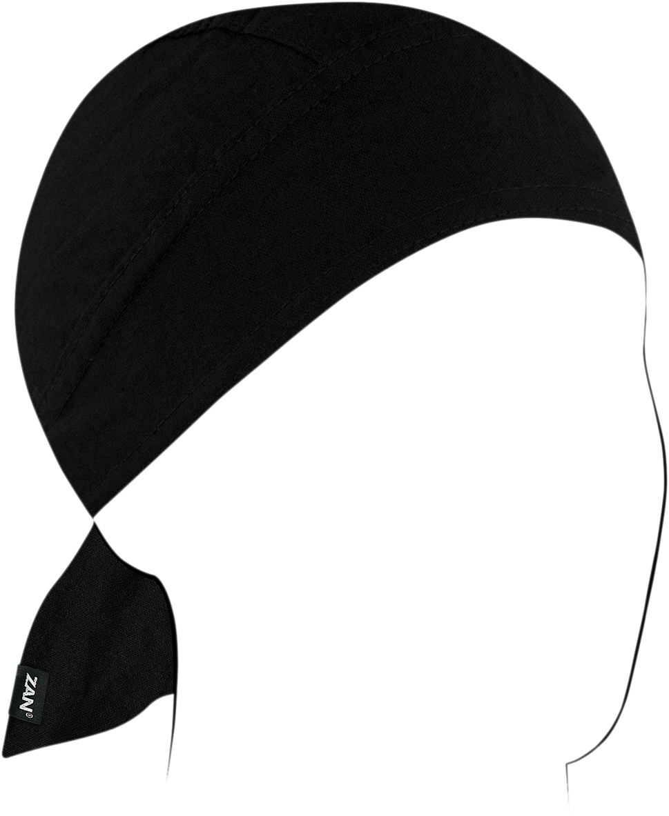 ZAN HEADGEAR Flydanna SportFlex - Black ZL114