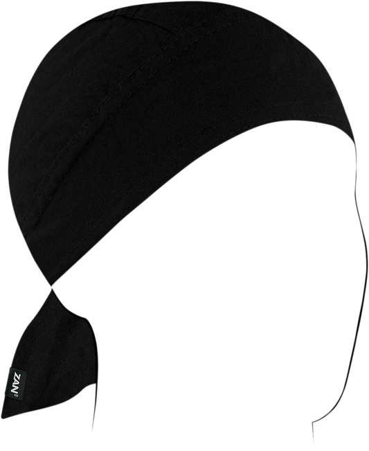 ZAN HEADGEAR Flydanna SportFlex - Black ZL114