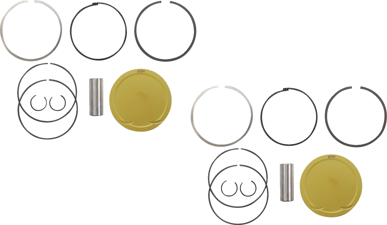 JE PISTONS Piston Kit 379458