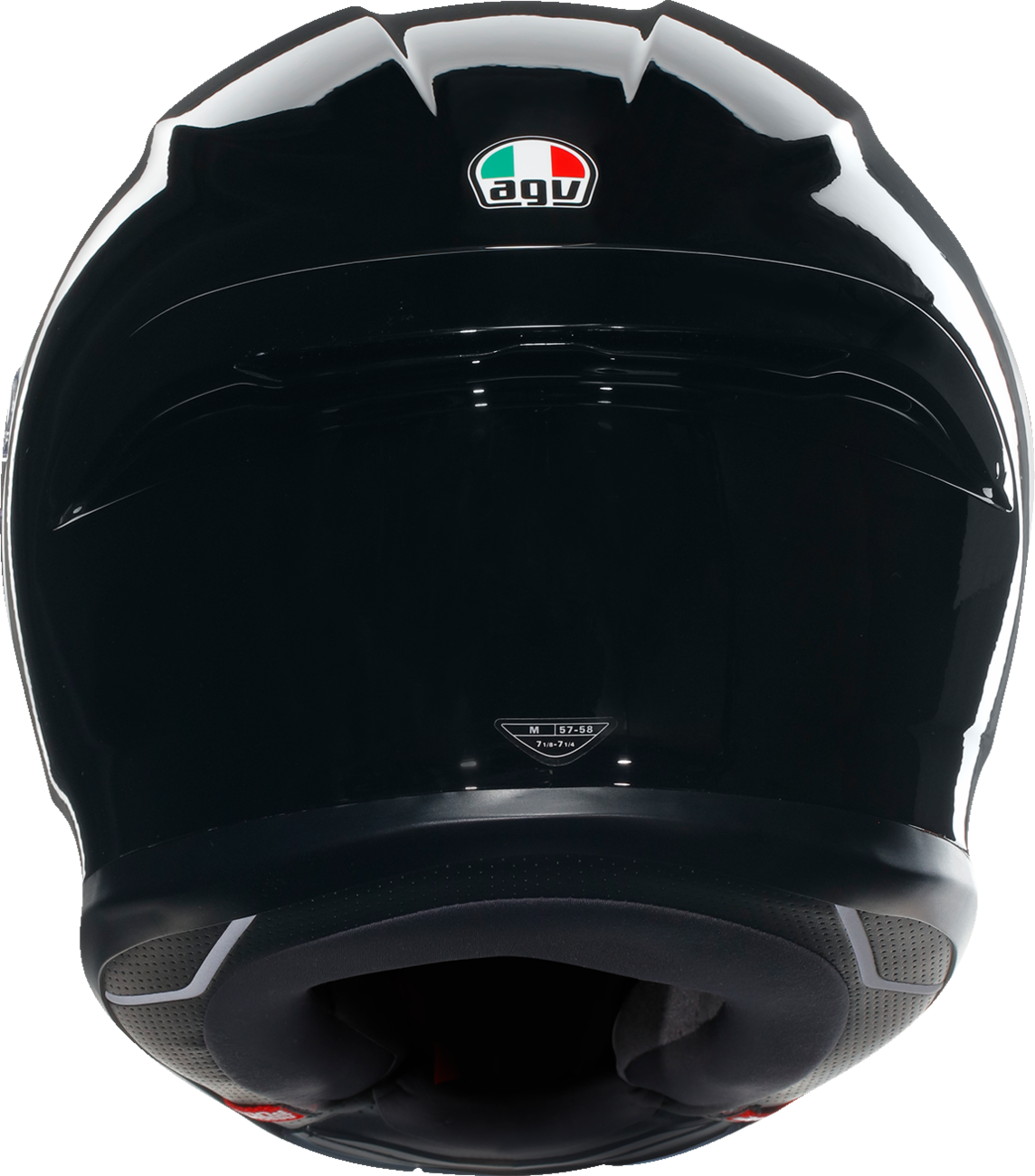 AGV K6 S Helmet - Black - XS 2118395002009XS