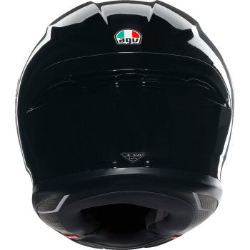 AGV K6 S Helmet - Black - XL 2118395016009XL