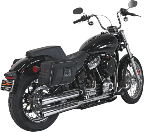 NELSON RIGG Road Trip Saddlebag NR-400