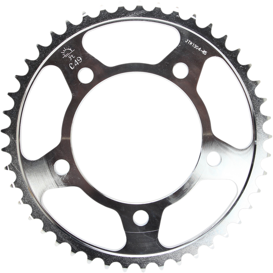 JT SPROCKETS Sprocket - Rear - Honda - 45-Tooth JTR1304.45