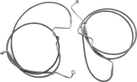 MAGNUM Control Cable Kit - XR - Stainless Steel/Chrome 589991