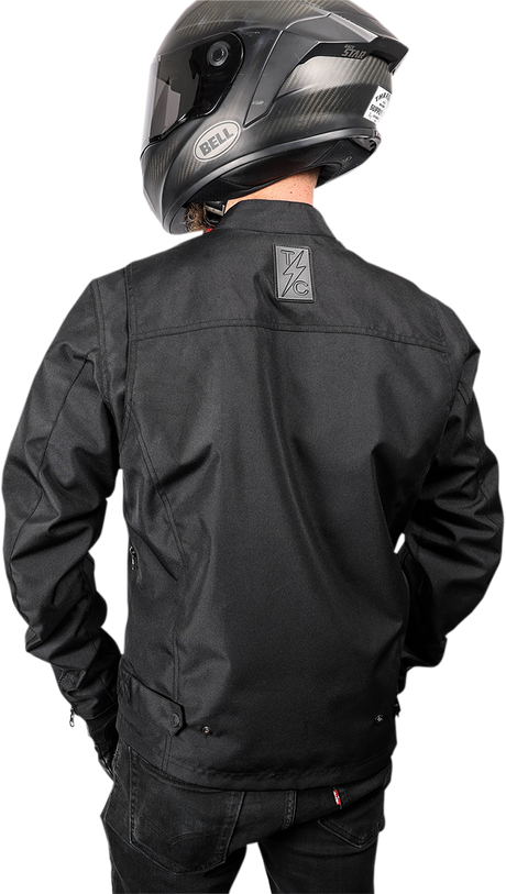 THRASHIN SUPPLY CO. Atlas Jacket - Black - 2XL TMJ-02-12