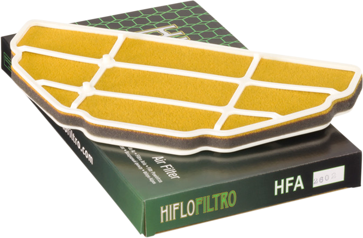 HIFLOFILTRO Air Filter - Kawasaki HFA2602