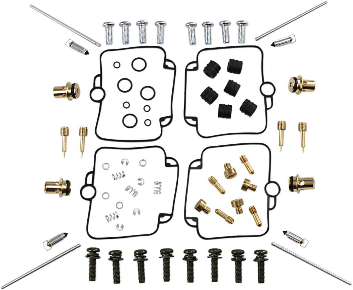 Parts Unlimited Carburetor Kit - Suzuki Gsf1200 26-1700