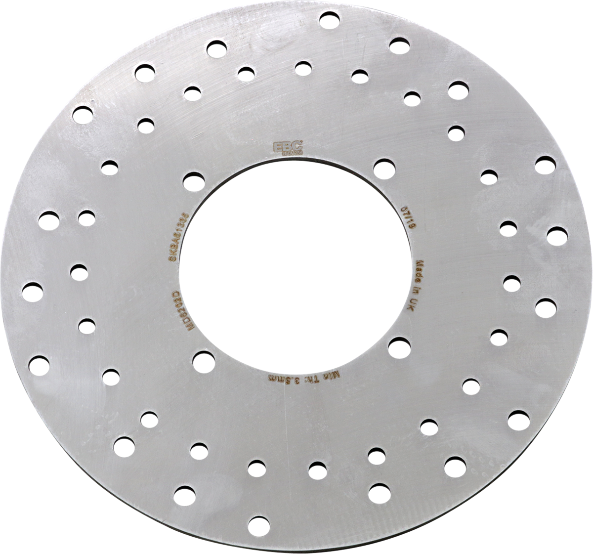 EBC ATV/UTV Brake Rotor MD6202D