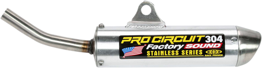 PRO CIRCUIT 304 Silencer SH96080-SE