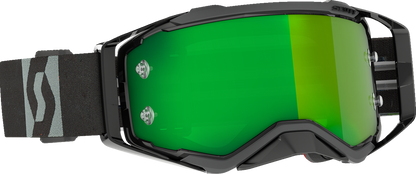 SCOTT Prospect Goggles - Black/Gray - Green Chrome Works 272821-1001279