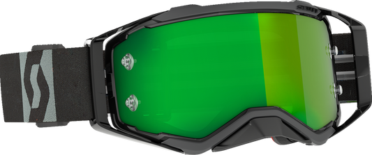 SCOTT Prospect Goggles - Black/Gray - Green Chrome Works 272821-1001279