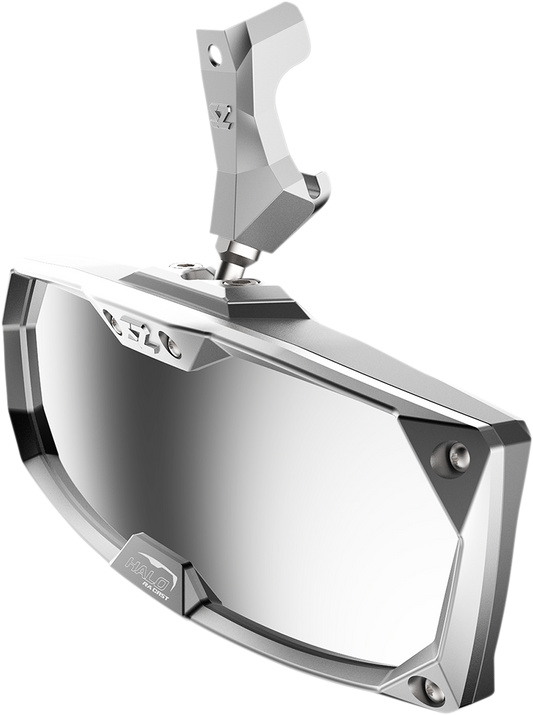 SEIZMIK Halo-RA Cast Aluminum Rearview Mirror 18028