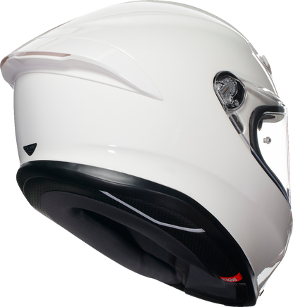AGV K6 S Helmet - White - XS 2118395002010XS