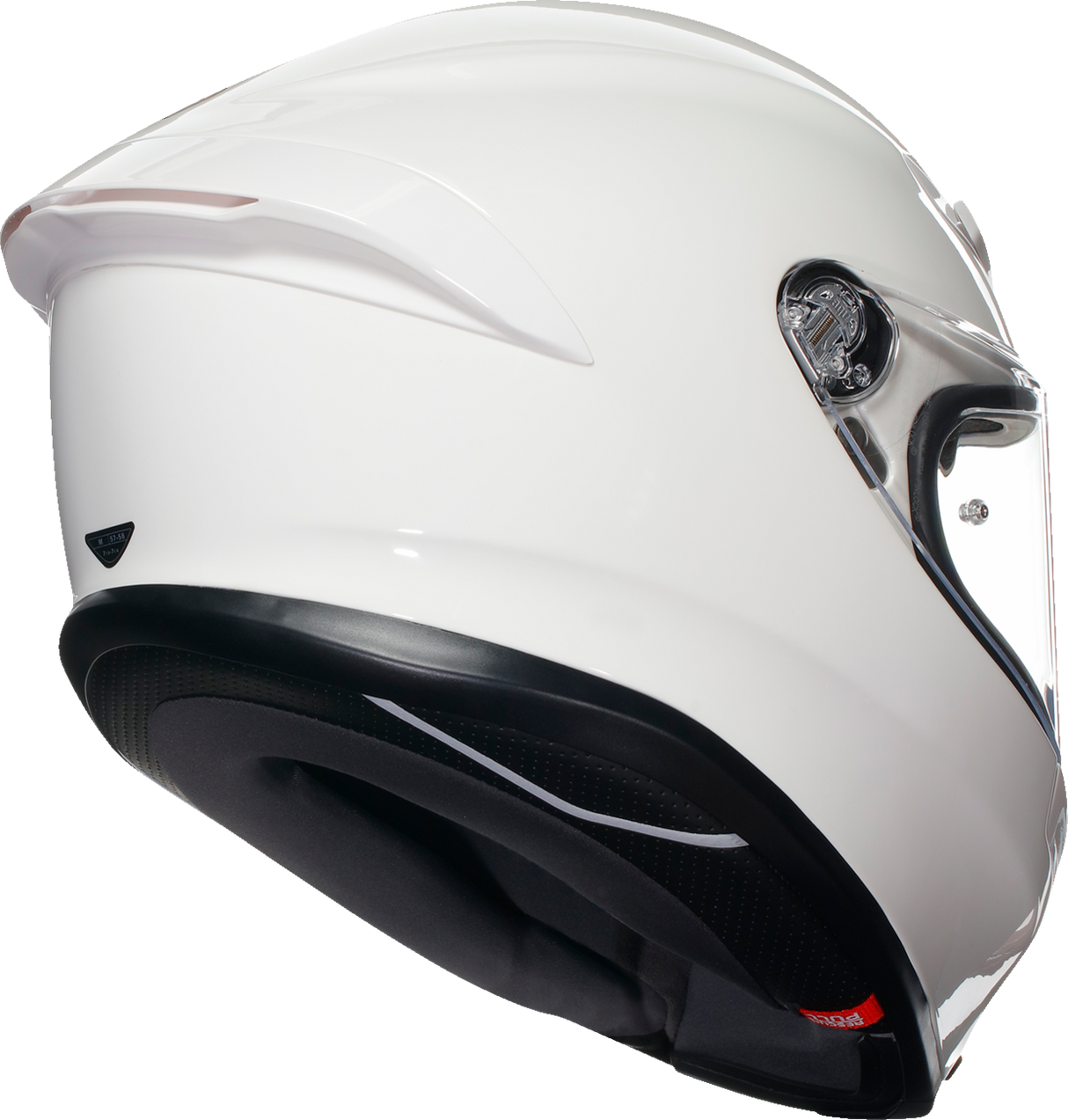 Casco AGV K6 S - Blanco - Pequeño 2118395002010S 