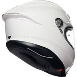 AGV K6 S Helmet - White - Medium 2118395016010M