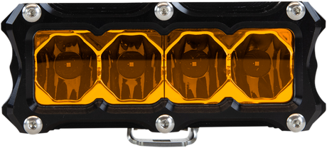 HERETIC LED Light Bar - 4" - Flood LB-6S04121