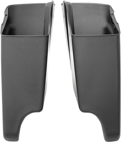DRAG SPECIALTIES Extended Saddlebag - Right - '14-'21 MTBY-1182